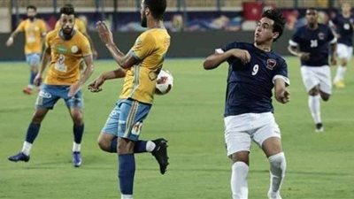 تعرف على قائمة الاسماعيلي لموقعة الزمالك بالدوري