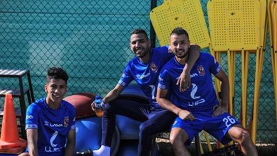 لاسارتي يعلن قائمة الأهلي لمواجهتي المقاولون والزمالك