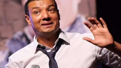 هشام الجخ يحتفل بذكرى ثورة 23 يوليو على طريقته الخاصة