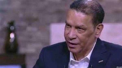 شاهد.. الحوار الأخير للفنان الراحل محمد شرف