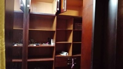 صور.. تكسير وسرقة شقة شادي محمد نجم الأهلي السابق