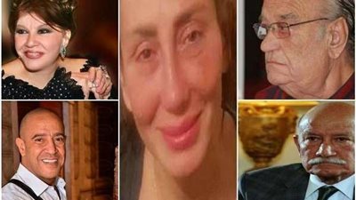 آخرهم ريهام سعيد.. مشاهير توفوا وهم على قيد الحياة