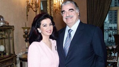 نازك الحريري توجه رسالة مؤثرة في ذكر اغتيال 