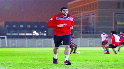 الرائد السعودي يفسخ تعاقده مع محمد عطوة