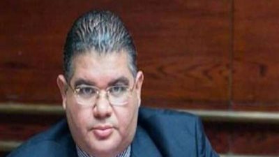 حمدي معوض يهنئ السيسي والمصريين بذكرى 23 يوليو