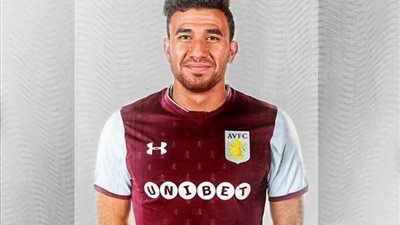 رسميا. تريزيجيه ينتقل إلى أستون فيلا ويرافق صلاح بالدوري الإنجليزي