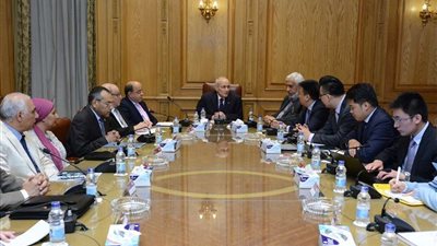 بروتوكول تعاون بين الإنتاج الحربي وشركة بيسان لتصنيع موانع التسريب