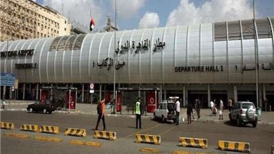 تأخر إقلاع 3 رحلات طيران دولية بمطار القاهرة لظروف التشغيل