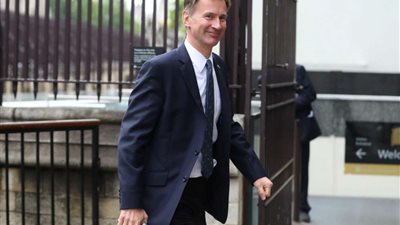 وزيرالخارجية البريطاني يرفض تولي وزارة الدفاع