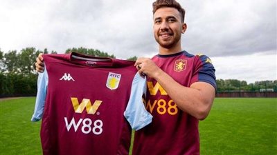 أول تعليق لـ تريزيجيه بعد انضمامه لأستون فيلا