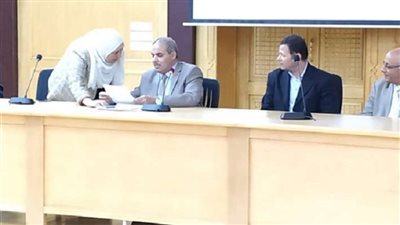 ورشة عمل مشتركة بين الأزهر والإنتاج الحربي