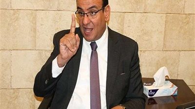 حسب الله عن قانون الجمعيات الأهلية: نُشرع للمصريين وليس لإرضاء أحد