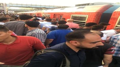 انتحار موظف ألقى بنفسه من أعلى شركة الكهرباء لمروره بضائقة نفسية بالقليوبية