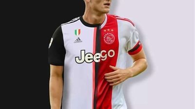 دي ليخت يسجل في مرماه بأول ظهور أساسي له مع يوفنتوس