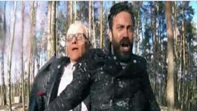 سامح حسين ردًا على وقوعه بمقلب 'رامز تحت الصفر': 'الراجل دة زبالة'