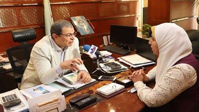 حوار.. محمد سعفان: لن أترك أي عامل دون حماية ورفع الحد الأدنى للأجور 