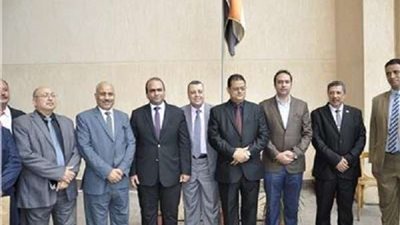 تفاصيل اجتماع نائب وزير التعليم مع المعلمين بالإسكندرية