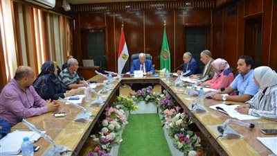 تحصين 221 ألف رأس ماشية في الدقهلية