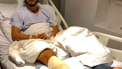 أحمد حجازي يعلن إجراء عملية جراحية ناجحة