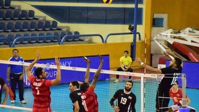 طائرة مصر تتأهل لنصف نهائي أمم إفريقيا بالفوز على الكونغو