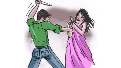 المتهم بقتل صديقته يمثل جريمته أمام نيابة أسيوط