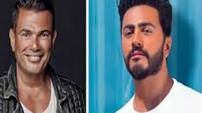 مطربون متهمون بسرقة الألحان.. أخرهم عمرو دياب لتامر حسني