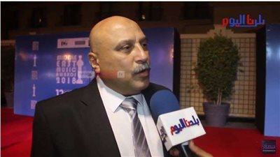 عوض بدوي يكشف تفاصيل أحدث أعماله