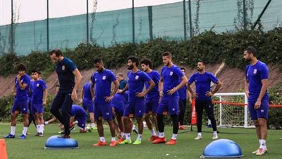 الأهلي يغلق ملف المقاولون العرب ويستعد لمباراة القمة