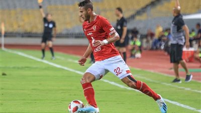 رمضان صبحي: هزيمة صن داونز سر تتويجنا بالدوري