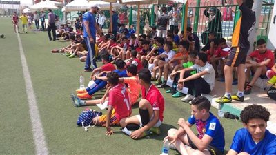 اليوم.. انتهاء اختبارات الناشئين بالأهلي