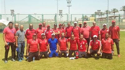 فتحي مبروك يشيد بمدربي قطاع الناشئين في الاختبارات