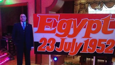 السفارة المصرية في بيونج يانج تحتفل بذكرى ثورة ٢٣ يوليو المجيدة