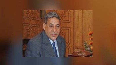 تعرف على السيرة الذاتية لمدير أمن الشرقية الجديد