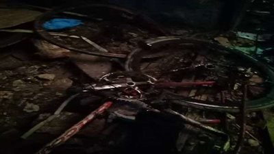 إصابة ربة منزل ونجلتها إثر حادث تصادم دراجة بخارية بالغربية