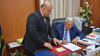 محافظ الدقهلية يوافق على تخفيض درجات القبول بالثانوي العام إلى 226 درجة