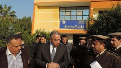 ترقية مدير أمن الفيوم السابق لمساعد الوزير للمنطقة الشمالية