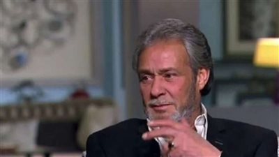 فاروق الفيشاوي قبل وفاته: لو لم أكن ممثلا لتمنيت أن أكون مدرسا