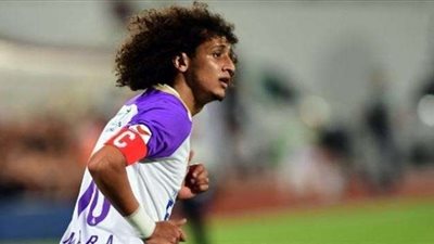 أول تعليق من «عموري» بعد انضمامه للهلال السعودي