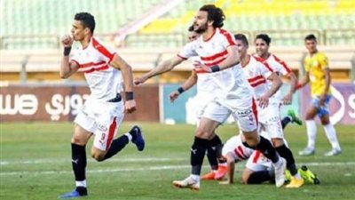 الزمالك ينتظم في معسكر مغلق استعدادًا للقمة