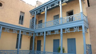 الثقافة: لاصحة على الإطلاق لسرقة مقتنيات متحف نجيب محفوظ