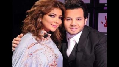 شاهد.. أصالة برفقة الإعلامي نيشان في أحدث ظهور لهما