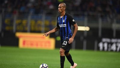 رسمياَ.. رحيل مدافع انتر ميلان للدوري الصيني