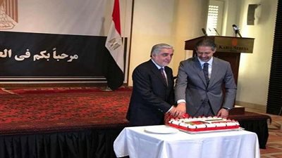 السفارة المصرية في أفغانستان تحتفل بذكرى ثورة 23 يوليو