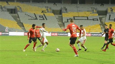 اتحاد الكرة يشترط موافقة الزمالك لاقامة ممر شرفي للأهلي