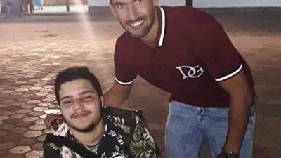 بالصور.. محمد عواد داخل نادي الزمالك
