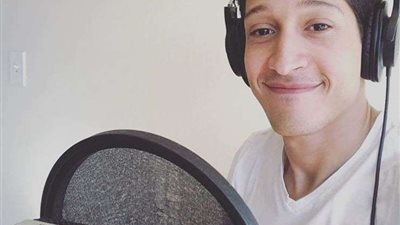 نجل علي الحجار يشعل السوشيال ميديا بـ