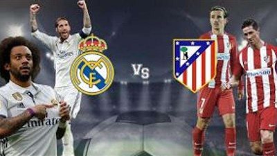 بخماسية نظيفة.. أتليتكو مدريد يسحق الريال في الشوط الأول