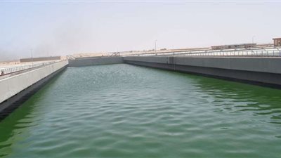 بإنتاجية 150 ألف متر يوميا.. تعرف على أكبر محطة مياه في الغردقة| (صور)