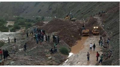 المغرب: ارتفاع عدد ضحايا جبال أطلس إلى 15 شخصًا