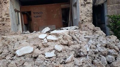 مصرع 8 أشخاص وإصابة 60 آخرين في زلزال بقوة 5.4 درجة بالفلبين